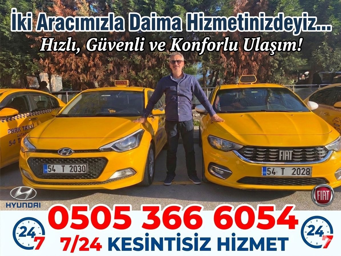 Akyazı Taksi